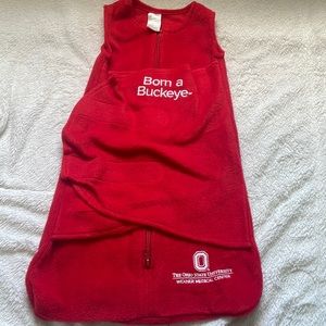COPY - Ohio State sleep sack never worn